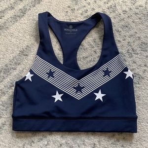 NWOT Soul Cycle Star Sports Bra ⭐️